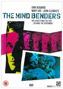 The Mind Benders (DVD)